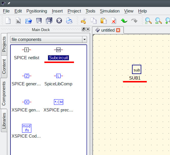 qucs library download